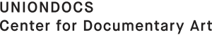UnionDocs Center for Documentary Art logo_black