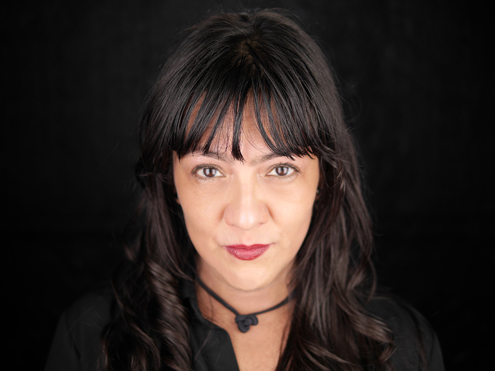 Lucila Moctezuma