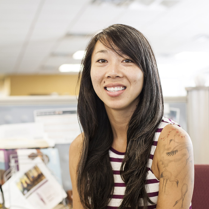 Stephanie Chang
